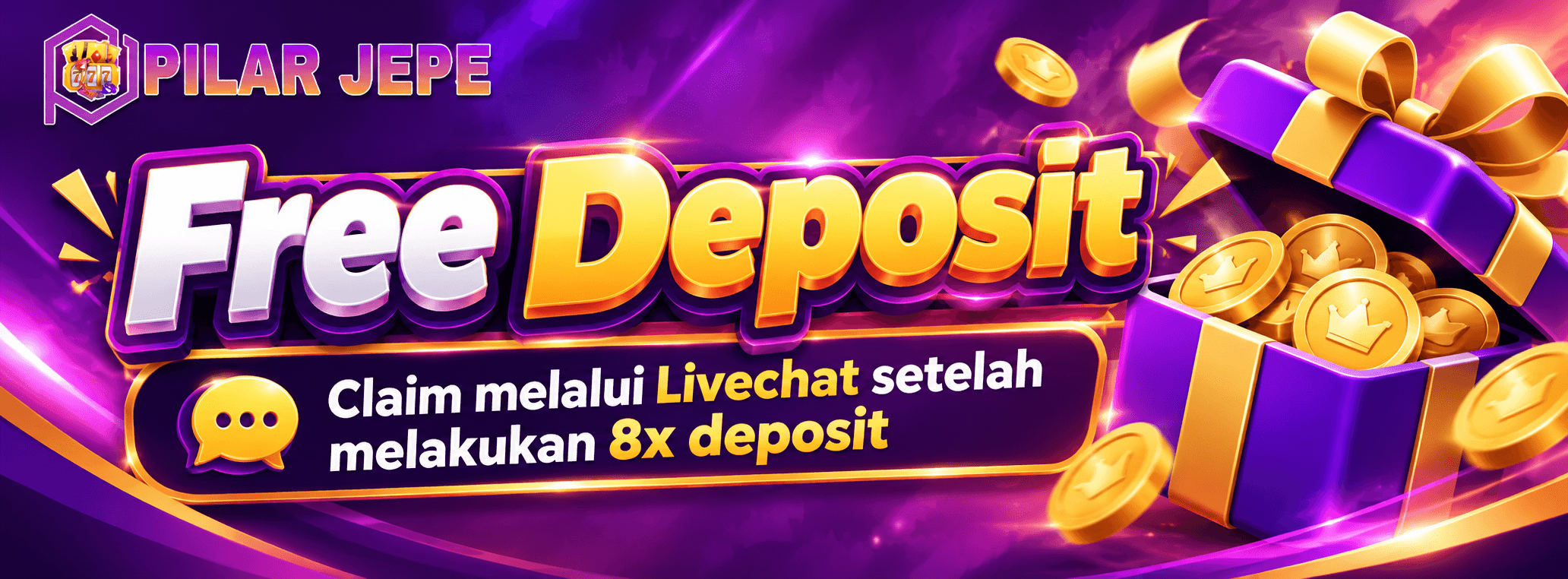 BONUS FREE DEPOSIT